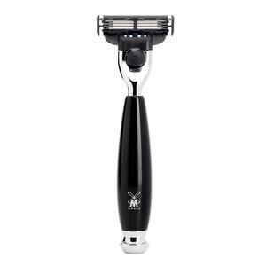Muhle VIVO, 5-blade razor, Black